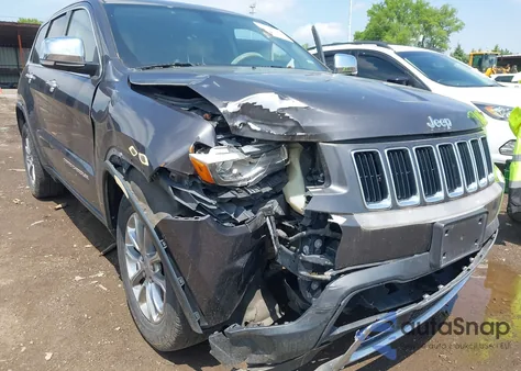 2015 Jeep Grand Cherokee Limited z USA, uszkodzony, nr VIN 1C4RJFBG8FC770228